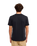 The Quiksilver Mens EV Comp Logo T-Shirt in Black