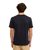 The Quiksilver Mens EV Comp Logo T-Shirt in Black