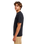 The Quiksilver Mens EV Comp Logo T-Shirt in Black