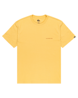 The Quiksilver Mens EV Desert Waves T-Shirt in Rattan