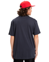 EV Natural Smash T-Shirt in Dark Navy