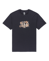 EV Natural Smash T-Shirt in Dark Navy