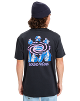 EV Waves Festival T-Shirt in Black