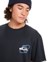 EV Waves Festival T-Shirt in Black