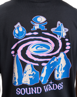 EV Waves Festival T-Shirt in Black