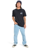 EV Waves Festival T-Shirt in Black