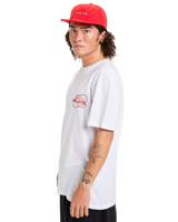 EV Waves Festival T-Shirt in White