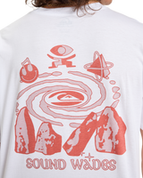 EV Waves Festival T-Shirt in White