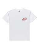 EV Waves Festival T-Shirt in White