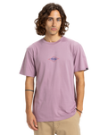 EV Swell Ovation T-Shirt in Elderberry