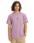 EV Swell Ovation T-Shirt in Elderberry