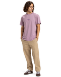 EV Swell Ovation T-Shirt in Elderberry