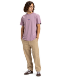 EV Swell Ovation T-Shirt in Elderberry