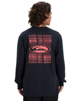 EV Heaven Like Long Sleeve T-Shirt in Black