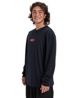 EV Heaven Like Long Sleeve T-Shirt in Black