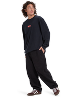 EV Heaven Like Long Sleeve T-Shirt in Black