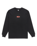 EV Heaven Like Long Sleeve T-Shirt in Black