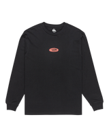 EV Heaven Like Long Sleeve T-Shirt in Black
