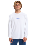 EV Heaven Like Long Sleeve T-Shirt in White