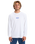 EV Heaven Like Long Sleeve T-Shirt in White