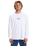 EV Heaven Like Long Sleeve T-Shirt in White