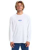 EV Heaven Like Long Sleeve T-Shirt in White