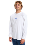 EV Heaven Like Long Sleeve T-Shirt in White