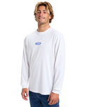 EV Heaven Like Long Sleeve T-Shirt in White
