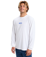 EV Heaven Like Long Sleeve T-Shirt in White