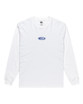 EV Heaven Like Long Sleeve T-Shirt in White