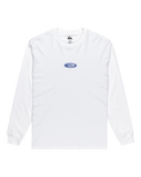 EV Heaven Like Long Sleeve T-Shirt in White