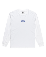 EV Heaven Like Long Sleeve T-Shirt in White