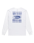 EV Heaven Like Long Sleeve T-Shirt in White