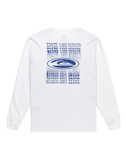 EV Heaven Like Long Sleeve T-Shirt in White