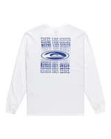 EV Heaven Like Long Sleeve T-Shirt in White