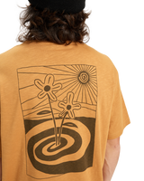 CL Skipping Stones T-Shirt in Almond