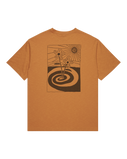 CL Skipping Stones T-Shirt in Almond