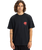 HW Melt Away T-Shirt in Black