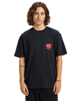 HW Melt Away T-Shirt in Black