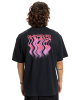 HW Melt Away T-Shirt in Black