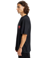 HW Melt Away T-Shirt in Black