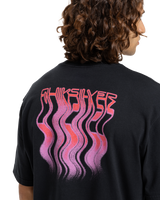 HW Melt Away T-Shirt in Black