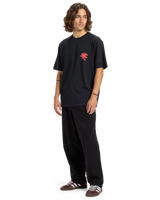 HW Melt Away T-Shirt in Black