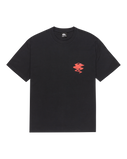 HW Melt Away T-Shirt in Black