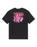 HW Melt Away T-Shirt in Black