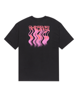 HW Melt Away T-Shirt in Black