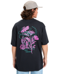 HW Desert Paradise T-Shirt in Black