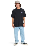 HW Desert Paradise T-Shirt in Black