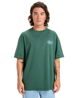 HW Desert Paradise T-Shirt in Trekking Green