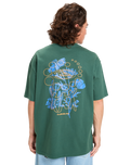 HW Desert Paradise T-Shirt in Trekking Green